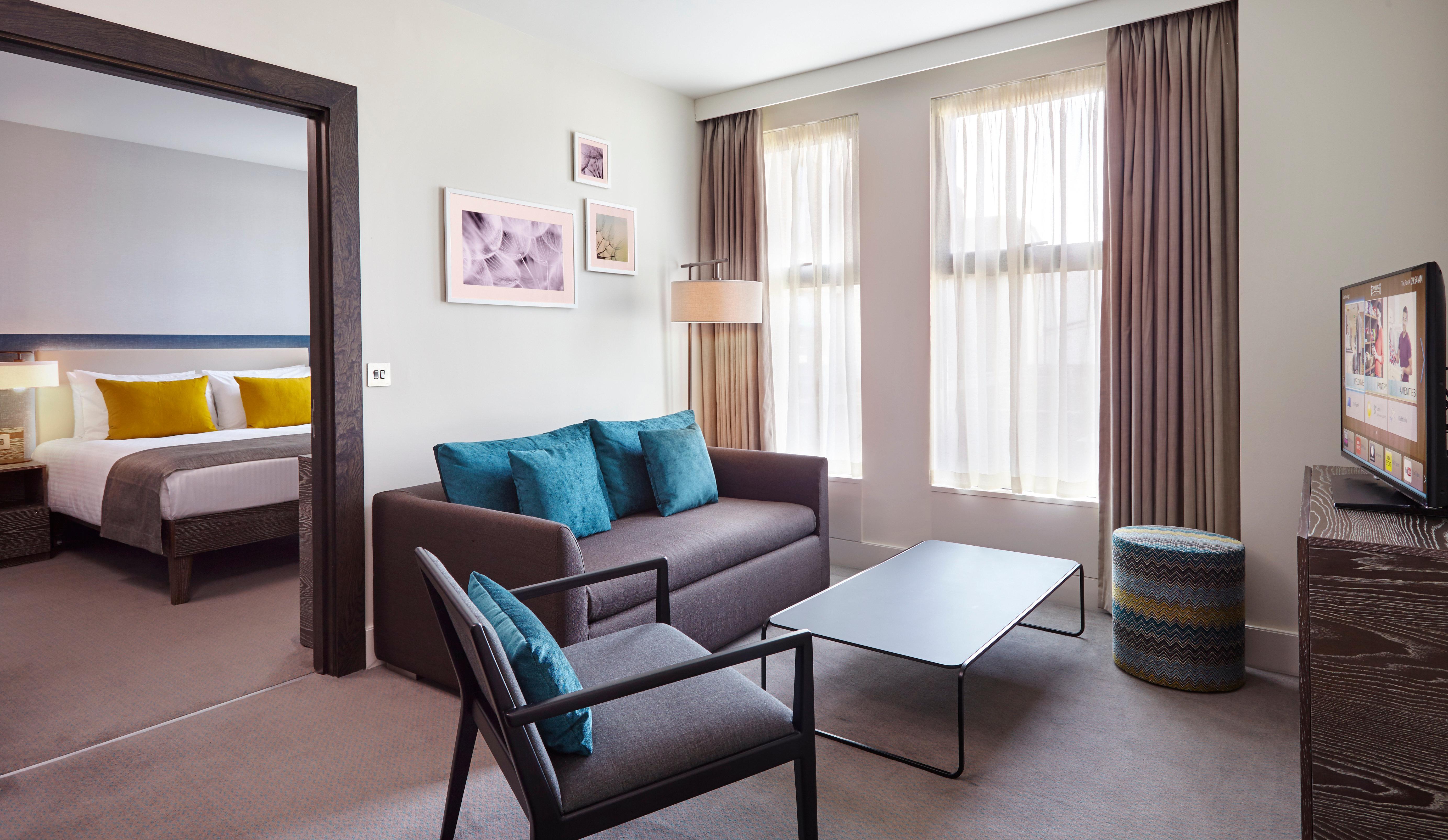 Staybridge Suites London-Vauxhall Extérieur photo