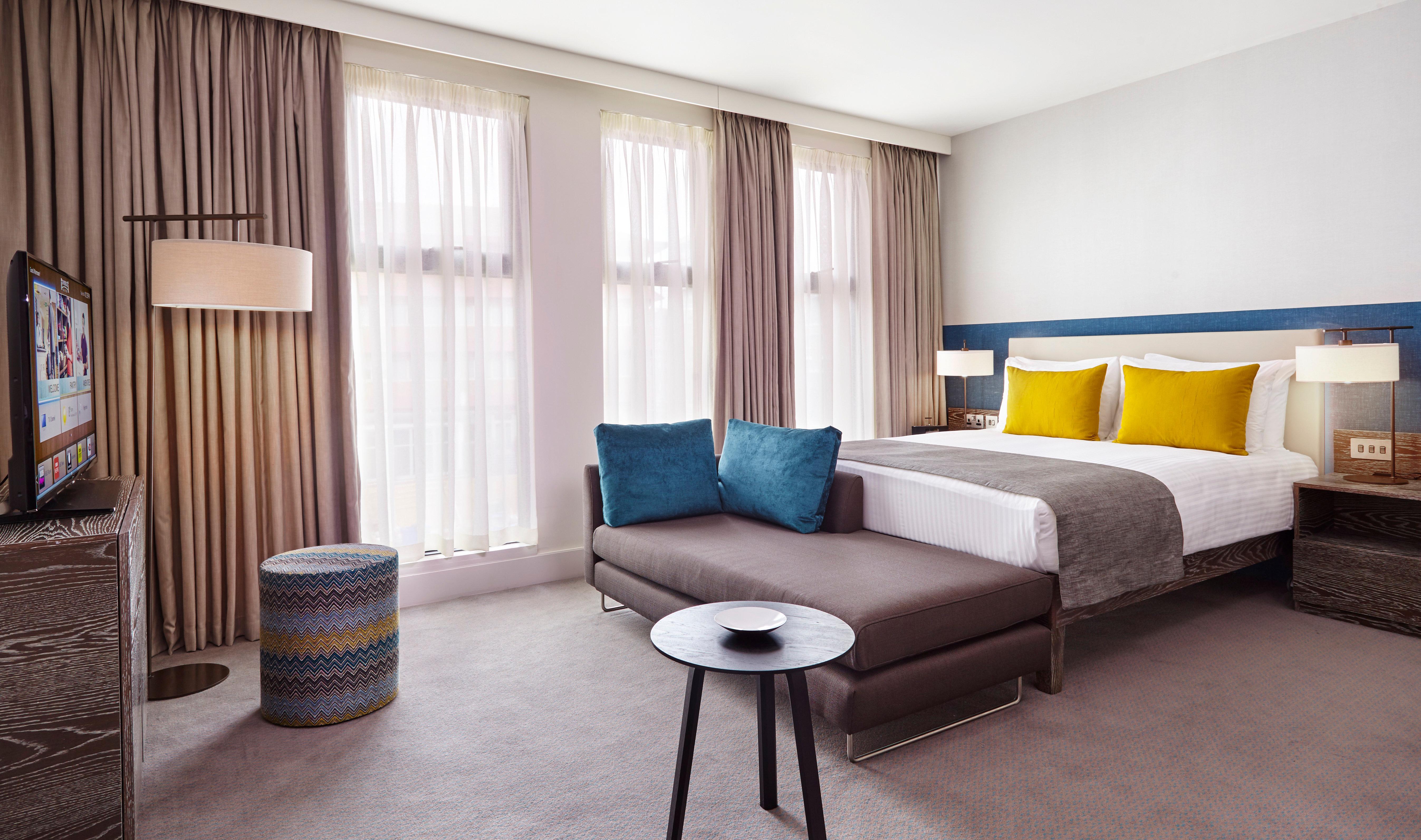 Staybridge Suites London-Vauxhall Extérieur photo