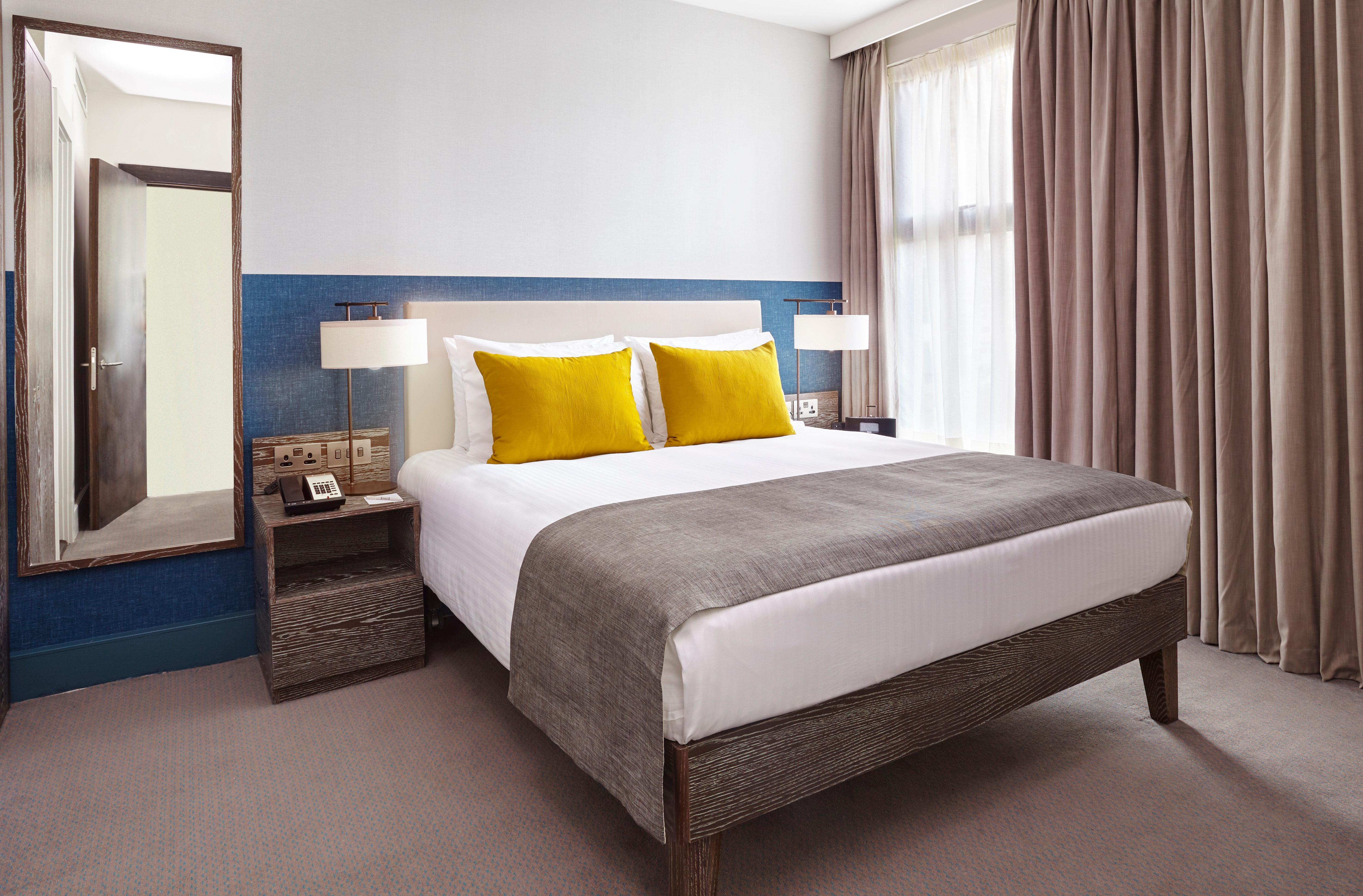 Staybridge Suites London-Vauxhall Extérieur photo