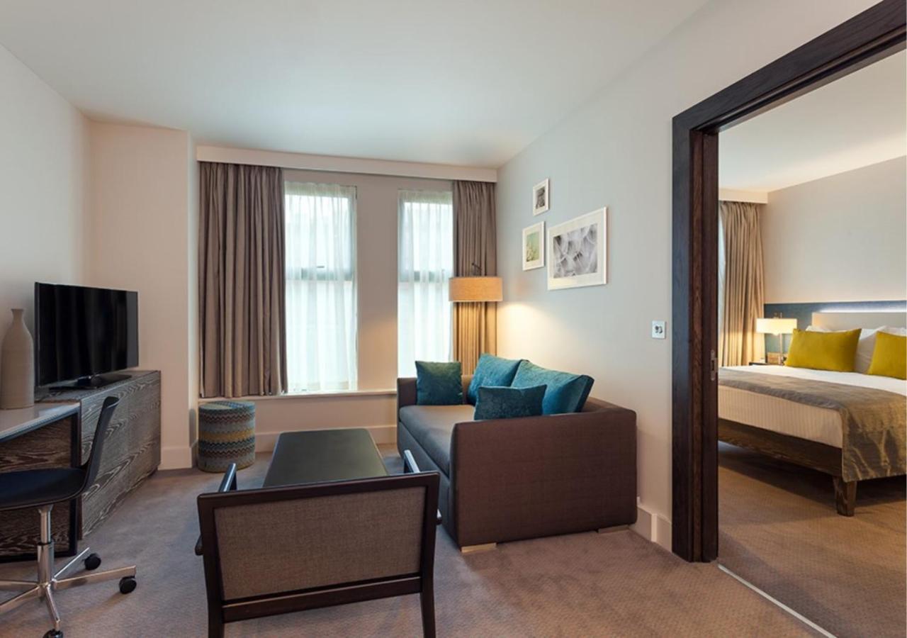 Staybridge Suites London-Vauxhall Extérieur photo