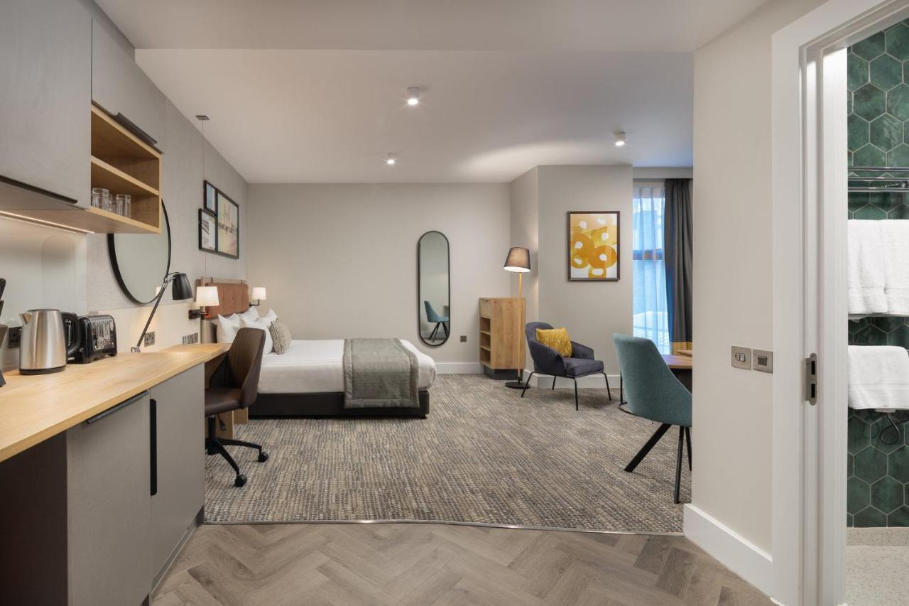 Staybridge Suites London-Vauxhall Extérieur photo