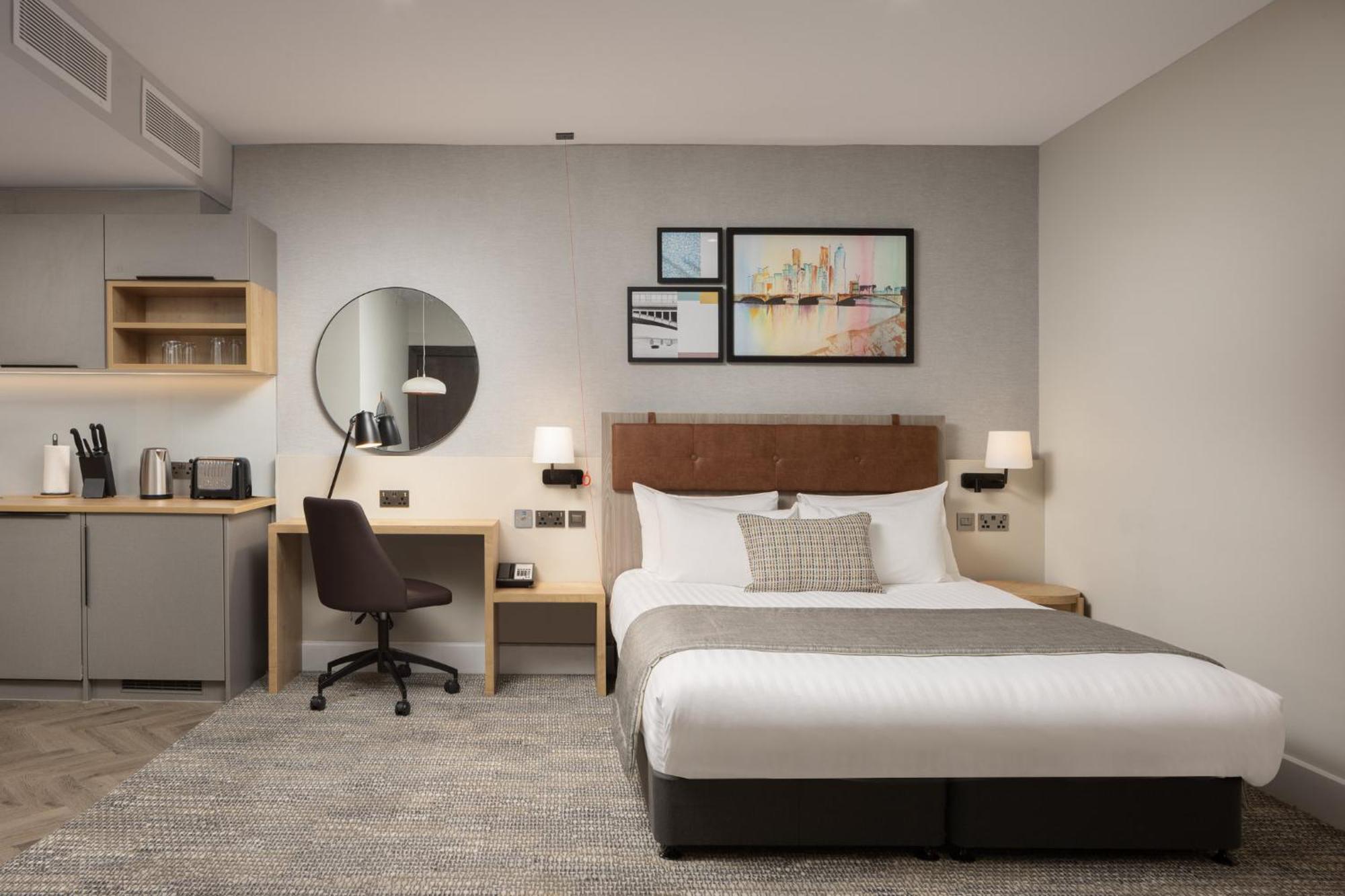 Staybridge Suites London-Vauxhall Extérieur photo