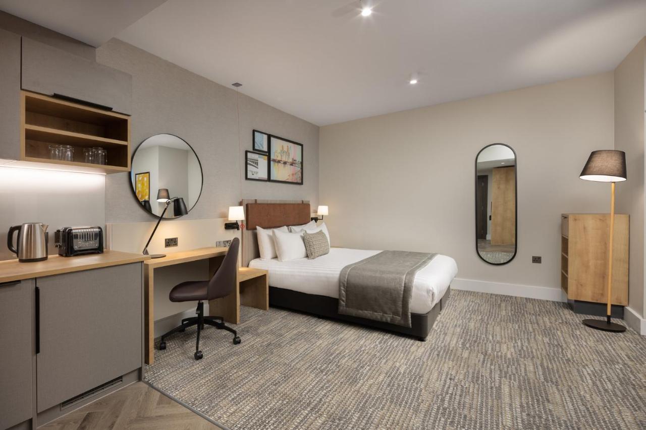 Staybridge Suites London-Vauxhall Extérieur photo