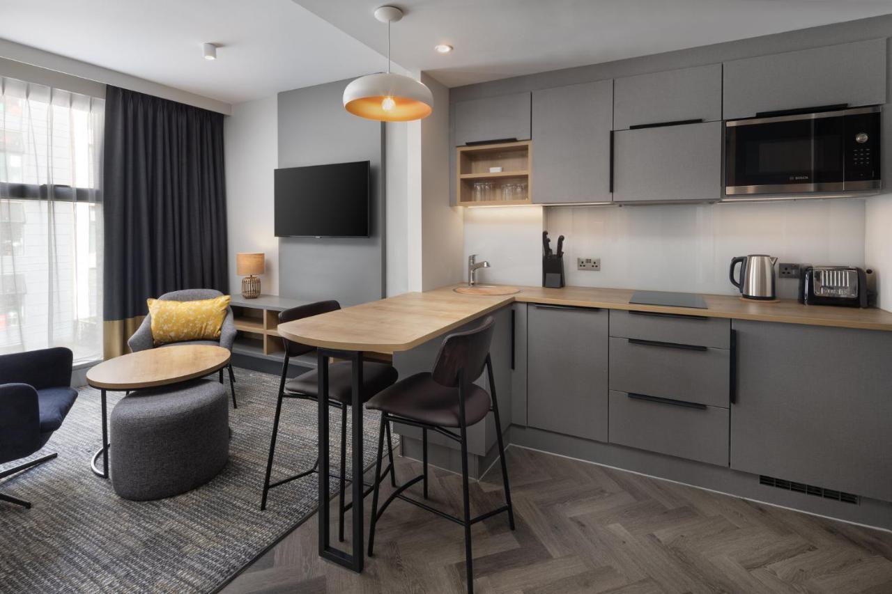 Staybridge Suites London-Vauxhall Extérieur photo