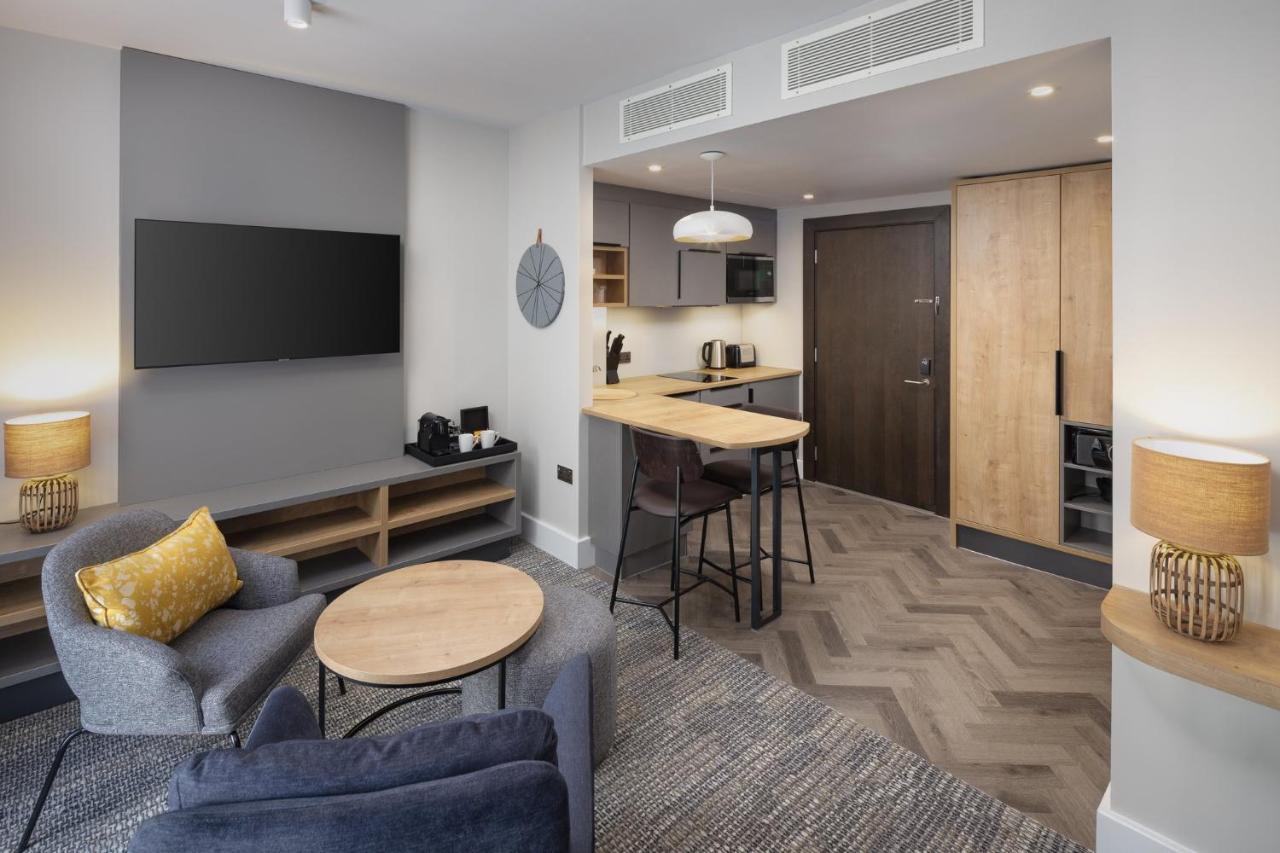 Staybridge Suites London-Vauxhall Extérieur photo