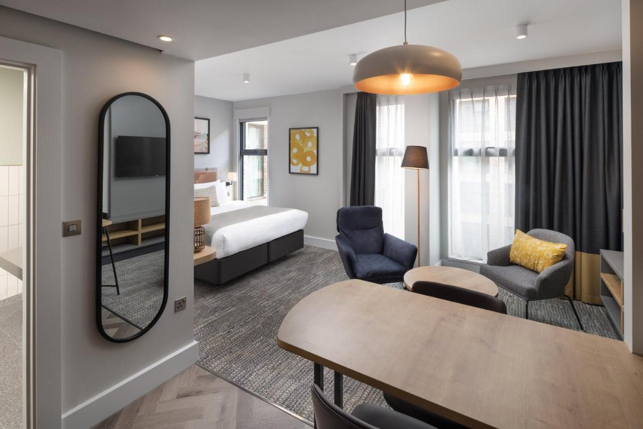 Staybridge Suites London-Vauxhall Extérieur photo