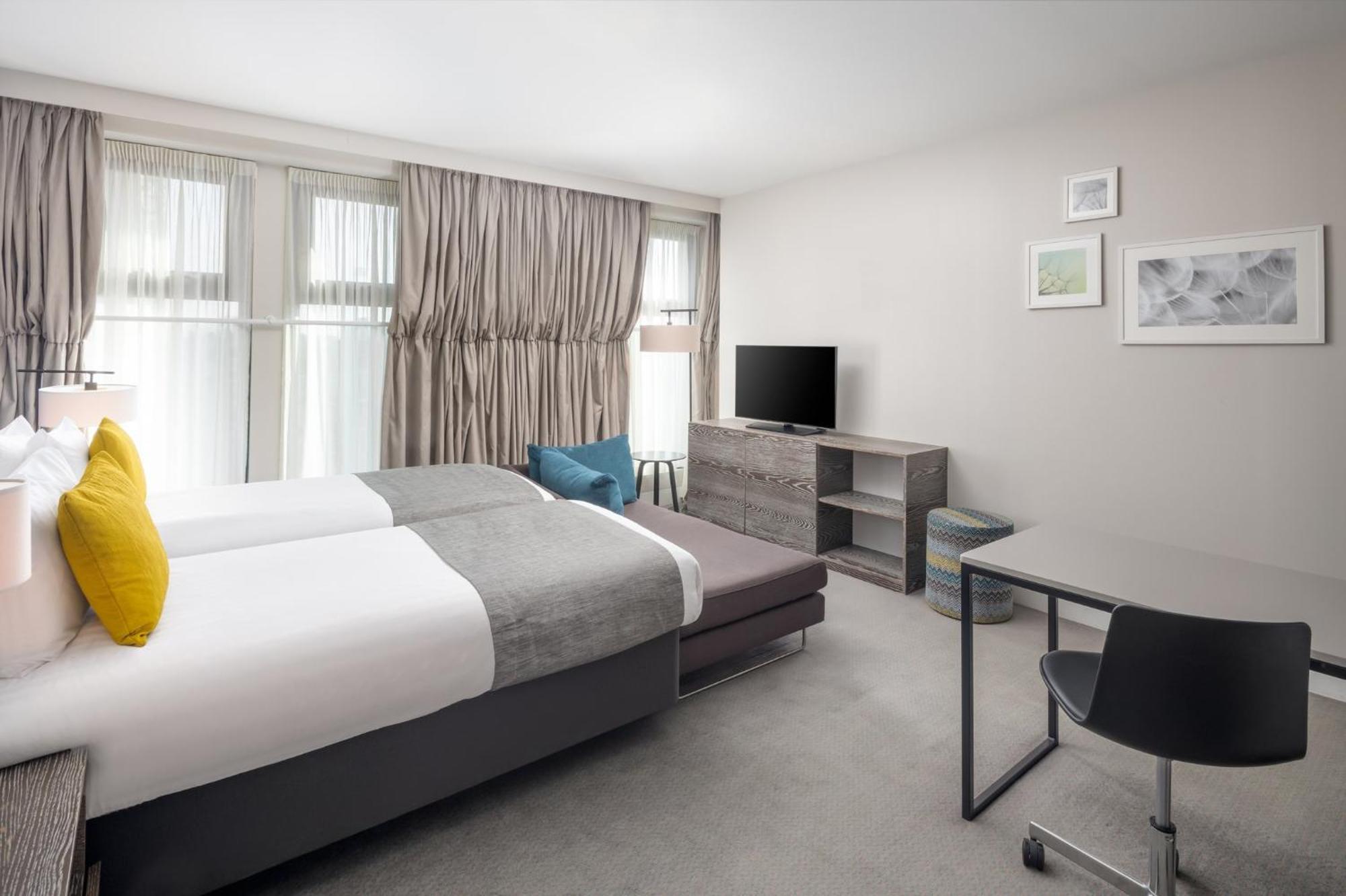 Staybridge Suites London-Vauxhall Extérieur photo