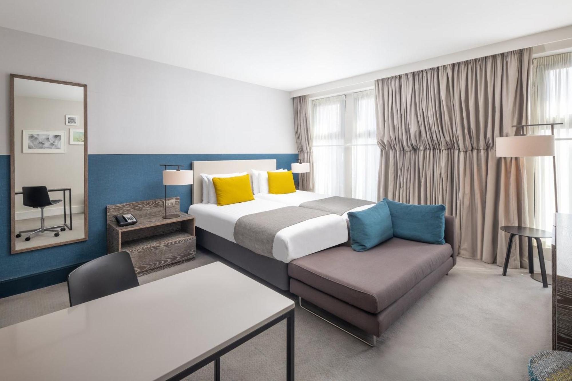 Staybridge Suites London-Vauxhall Extérieur photo