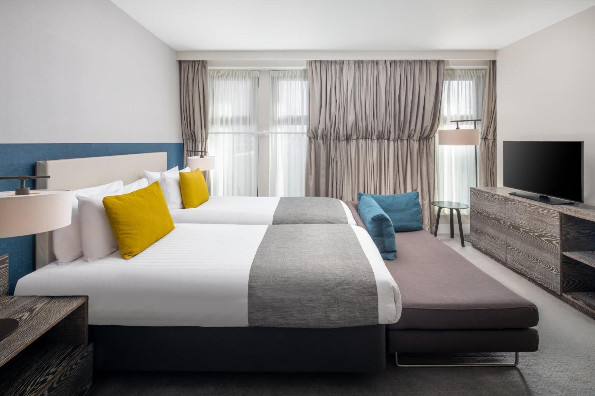 Staybridge Suites London-Vauxhall Extérieur photo